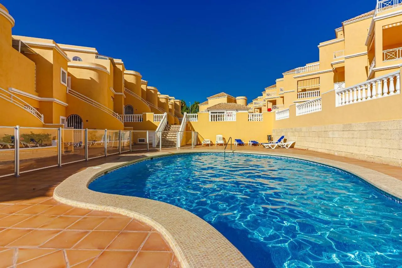 Benimar Free Wifi Apartment Costa Adeje  Spain